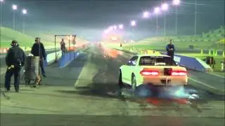 PJ's Quick Bits S13 9.3@153 on slicks