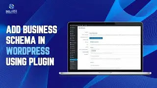 Add Business Schema in WordPress using Plugin | #wordpresstutorial