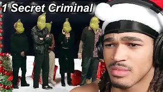 FAZE: GUESS THE CRIMINAL! (Odd One Out)
