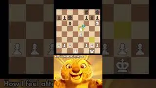 Can you see why🤔 #chess #tactica #usa