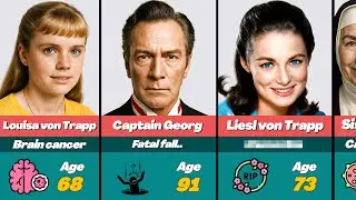 🕯️ The Sound of Music: Remembering the Beloved Stars Who Passed Away