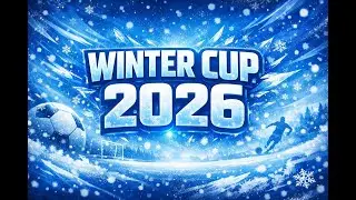 WINTER CUP 2026. 2014. ELITA - АЛАМАН (В)