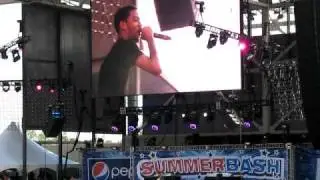Kid Cudi - Day 'n' Night Live at B96 Summer Bash 2009