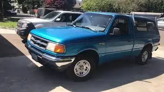 1993 Ford Ranger 39k Miles Originally 2019 purchased