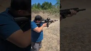 Lead Star Arms PA-15 Muzzle Brake - 2