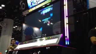 Pump it up 2015 Prime: [ Red Swan - YAHPP S18 HD @IAAPA2014 ^^! ]