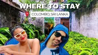 Best place to stay in Colombo, Sri Lanka | Hailsham Bungalow