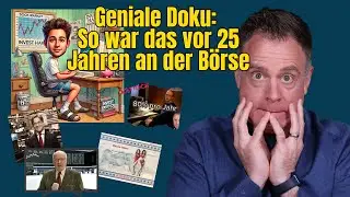 B&ouml;rsenblase 2025? So &auml;hnlich war es schon im Jahr 2000!
