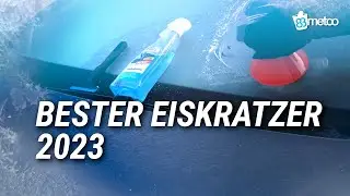 Welcher Eiskratzer ist der Beste: Murska Eiskratzer vs Sonax Scheibenenteiser vs Trichter Eiskratzer