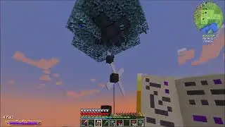 Lets Play S11E50 Flux Networks and Automation