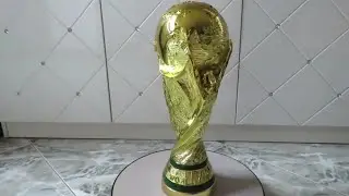 FIFA World Cup trophy replica