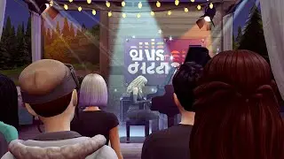 Sims Sessions &bull; The Sims 4 &bull; No CC | Bebe Rexha, Glass Animals, Joy Oladokun