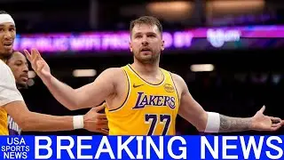 Lakers Should Seriously Consider Trading Luka Doncic, Says Max Kellerman