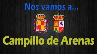 Visitamos la localidad de Campillo de Arenas