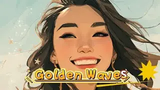Golden Waves - Coffu/