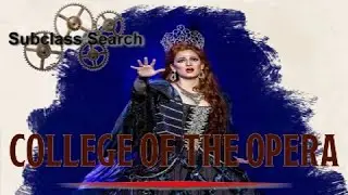 College of the Opera (D&D Subclass Search)