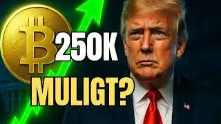 Stiger Bitcoin igen? Trump & ETF b&oslash;lgen kan &aelig;ndre alt!