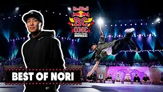 B-Boy Nori | All Rounds | Red Bull BC One World Final 2019