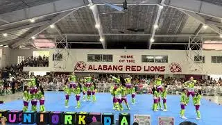 SBCA Grade 9 Batch Cheer (JUNIOR KADA) 💚💗 - Part 2