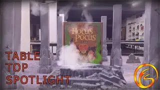 Hocus Pocus: The Game - Tabletop Spotlight