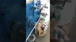 Work Procedure of Smooth Shaft Traverse Unit #machine#manufacturing #shorts