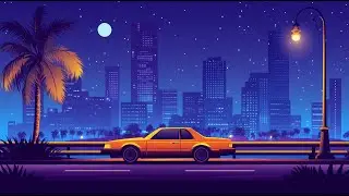 [BGM 𝑃𝑙𝑎𝑦𝑙𝑖𝑠𝑡] | Night Drive • Chill Beats | relax, work, study with lofi mix