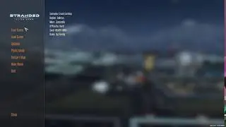 Ep 2: Stranded Alien Dawn: Crash Landing MODDED with water requirements.