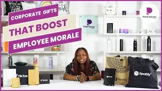 Corporate Gifts That Boost Employee Morale in 2024