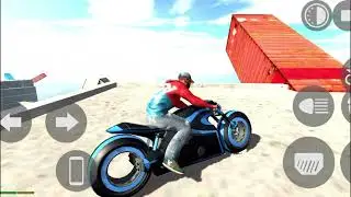 indian bikes driving 3D new update | new driving games for android | indian bike driving 3D part#212