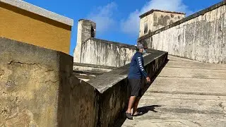 Puerto Rico Day 12 : San Geronimo, Castillo San Felipe del Morro, Castillo San Crist&oacute;bal