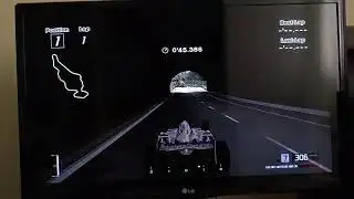 Gran Turismo 4 | Formula GT at El Capitan Reverse | 1'06.101 | World Record