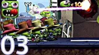 Zombie Tsunami Carrying Bunch of Zombies Walkthrough Part - 03