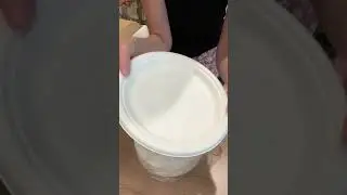 Strong, leak-resistant COMPOSTABLE paper plates!