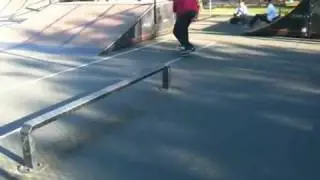 Chris- fs tail fs big spin out