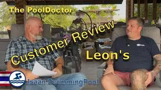 Happy Customer Review – Family Swimming Pool with Jacuzzi | Thailand
