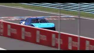 Forza Motorsport Testing Out The Next Gen Mustang