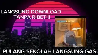 VIDEO PIRAL BARU PULANG SEKOLAH LANGSUNG GAS