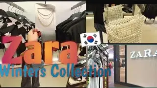 ZARA New winter Collection 2022||Men ||Women||KIDS Collection @ZARA Store @Shaista amir