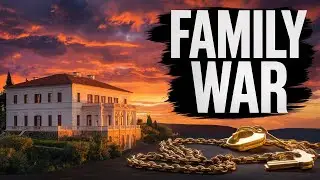 The Dark Truth of Family Feuds  A $3 Million Inheritance Dispute