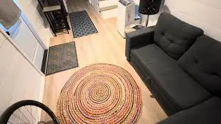 Миниатюрный домик &mdash; совсем неплохо!