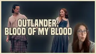 OUTLANDER: BLOOD OF MY BLOOD Kritik Review German Deutsch (2025) Prime Video | SERIENCHECK