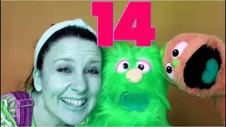 Ms Rachel and Friends - Counting 1 to 20