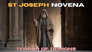Prayer to Saint Joseph | Terror of Demons, Protector of Families