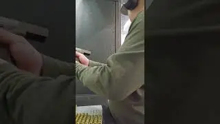Gunrange Shooting 9mm 2Magz 10rounds