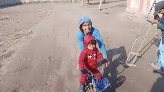 Yeh Dekho! Ghadon Par Mitti Ka Scene 😮Amir Bhai Aur Ghadon Ki Mazedaar Mehnat
