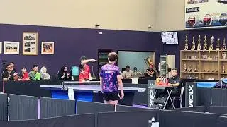 🏆🏓IPL Series 2 Zona Sumatra, KU-18 Reza (Pitstop) VS