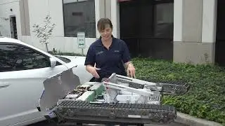 T2V3 changing gearbox