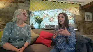 Routes of Faith course: Sam shares her experience