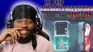 SolarVolar реагирует: Lil Peep — The Way I See Things | ЭТО ОТКРЫЛО ВОСПОМИНАНИЯ!
