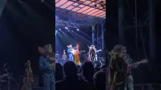 Rising Appalachia live at Pyro Music Festival 22 Harmonize 111